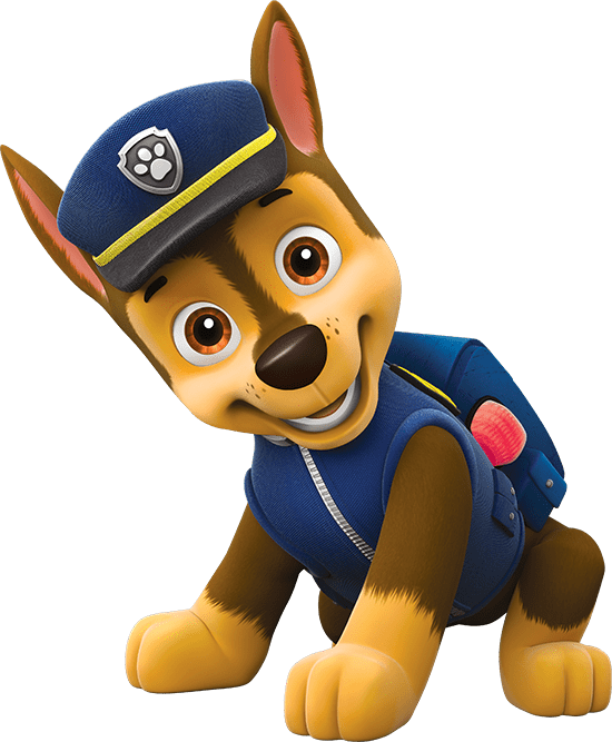 Chase Paw Patrol Police Pup