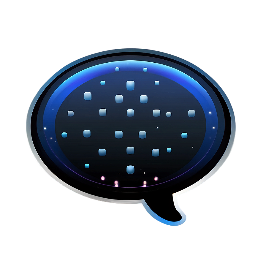 Chat Bubble Icon Png 78