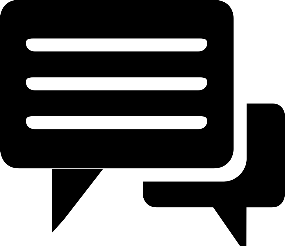 Feedback Comments - Feedback Free Icon Png PNG with transparent background
