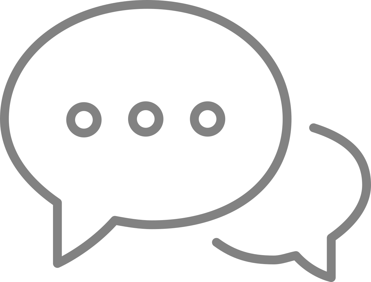 Transparent Chat Icon Png - Transparent Background Chat Icon White, Png Download PNG image with a transparent background, free high-resolution download