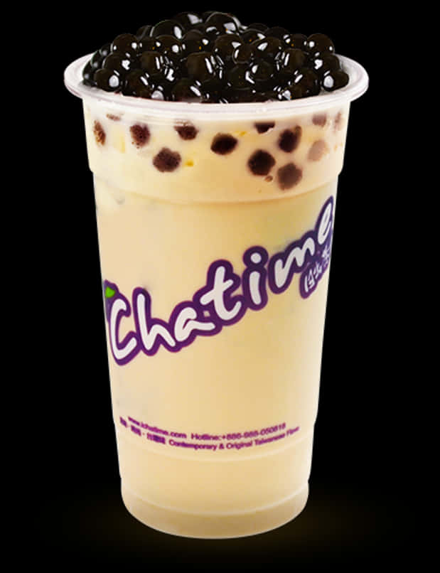 Bubble Tea A La Chatime - Royal Palace, HD Png Download PNG with transparent background