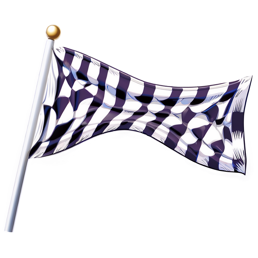 Checkered Flag Championship Icon Png Vhj33