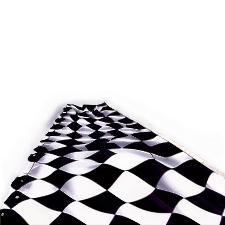 Checkered Flag Finish Line Png 17