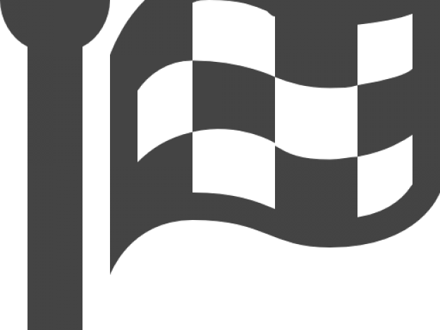 Checkered Flag Icon - Icono Bandera Png, Transparent Png PNG with transparent background