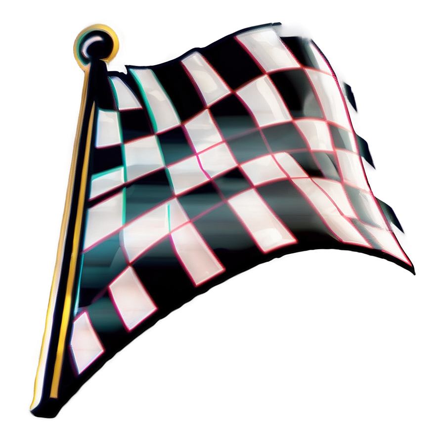 Checkered Flag Raceway Symbol Png 05212024