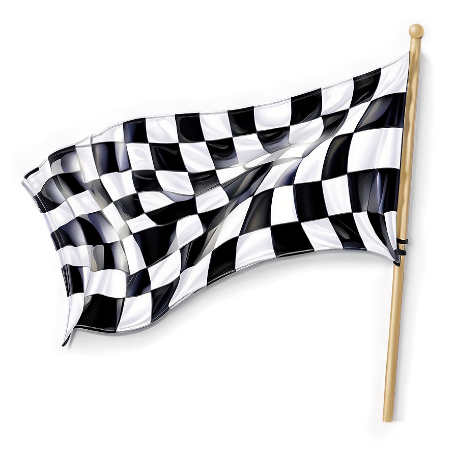 Checkered Flag Racing League Png 05212024