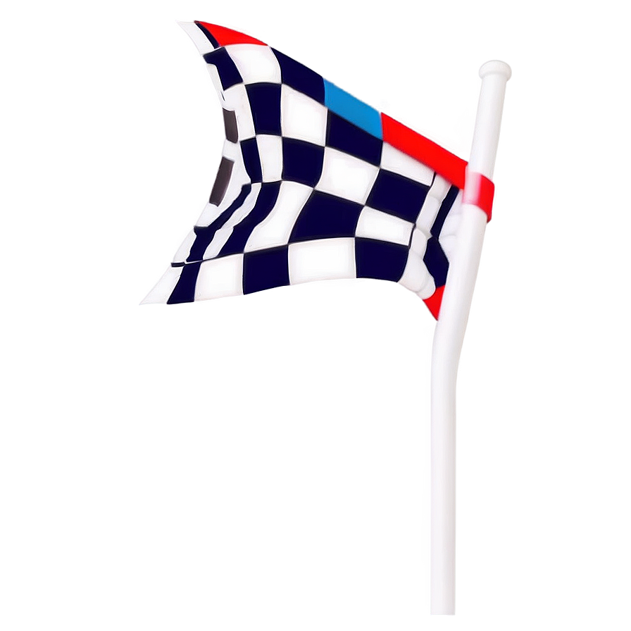 Checkered Flag Sport Victory Png 27