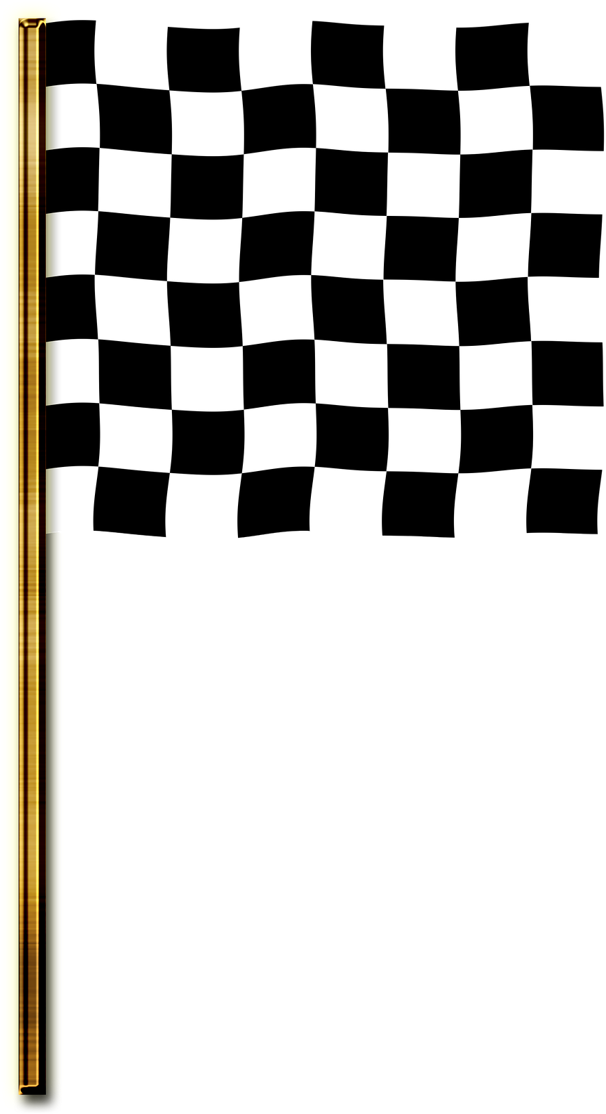 Checkered Flags Png - 9 By 9 Chess Board, Transparent Png PNG with transparent background