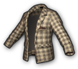 21 Dec 2017 - Playerunknown's Battlegrounds Checkered Jacket PNG with transparent background