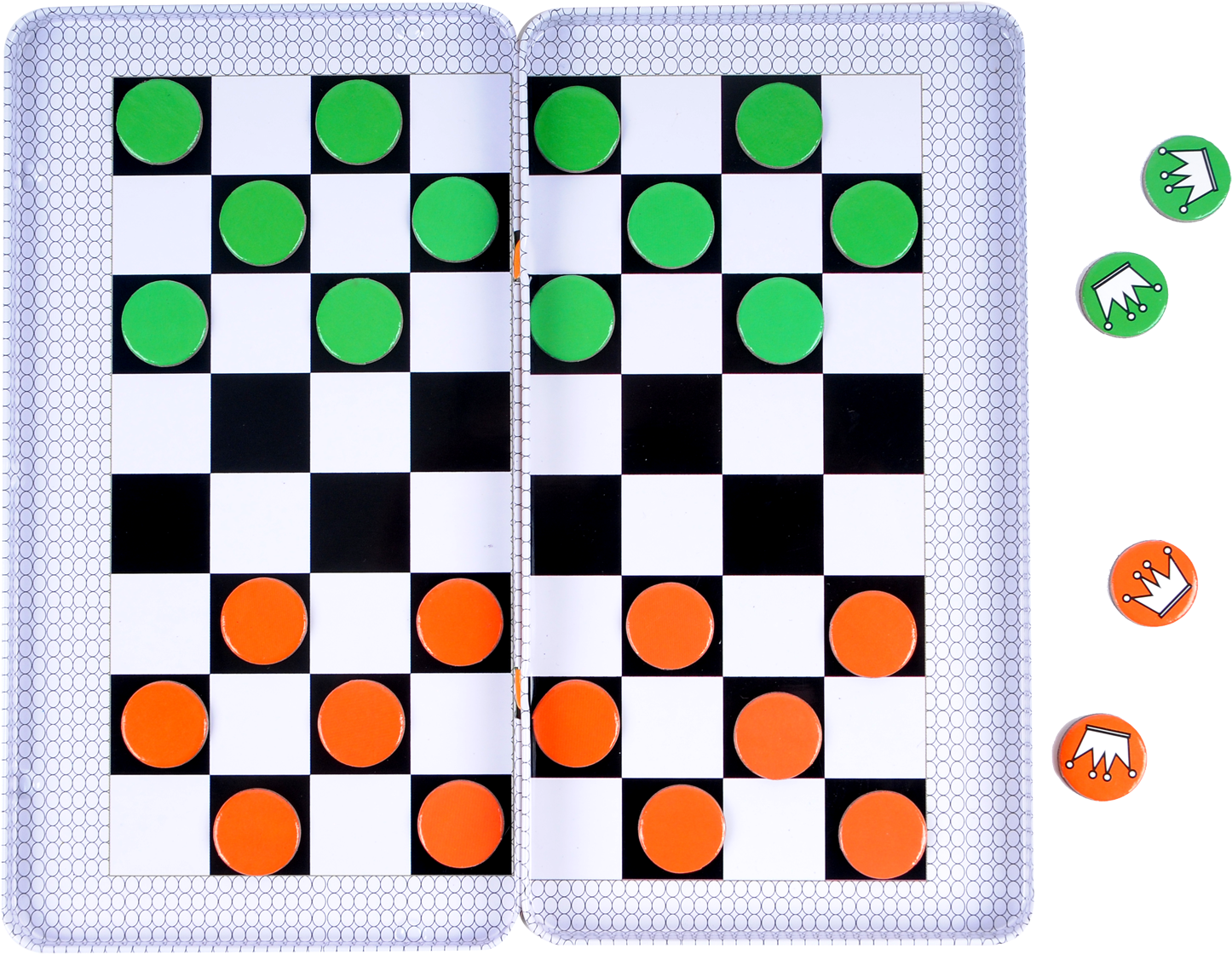 25 Dec 2017 - Mudpuppy Chess And Checkers PNG with transparent background