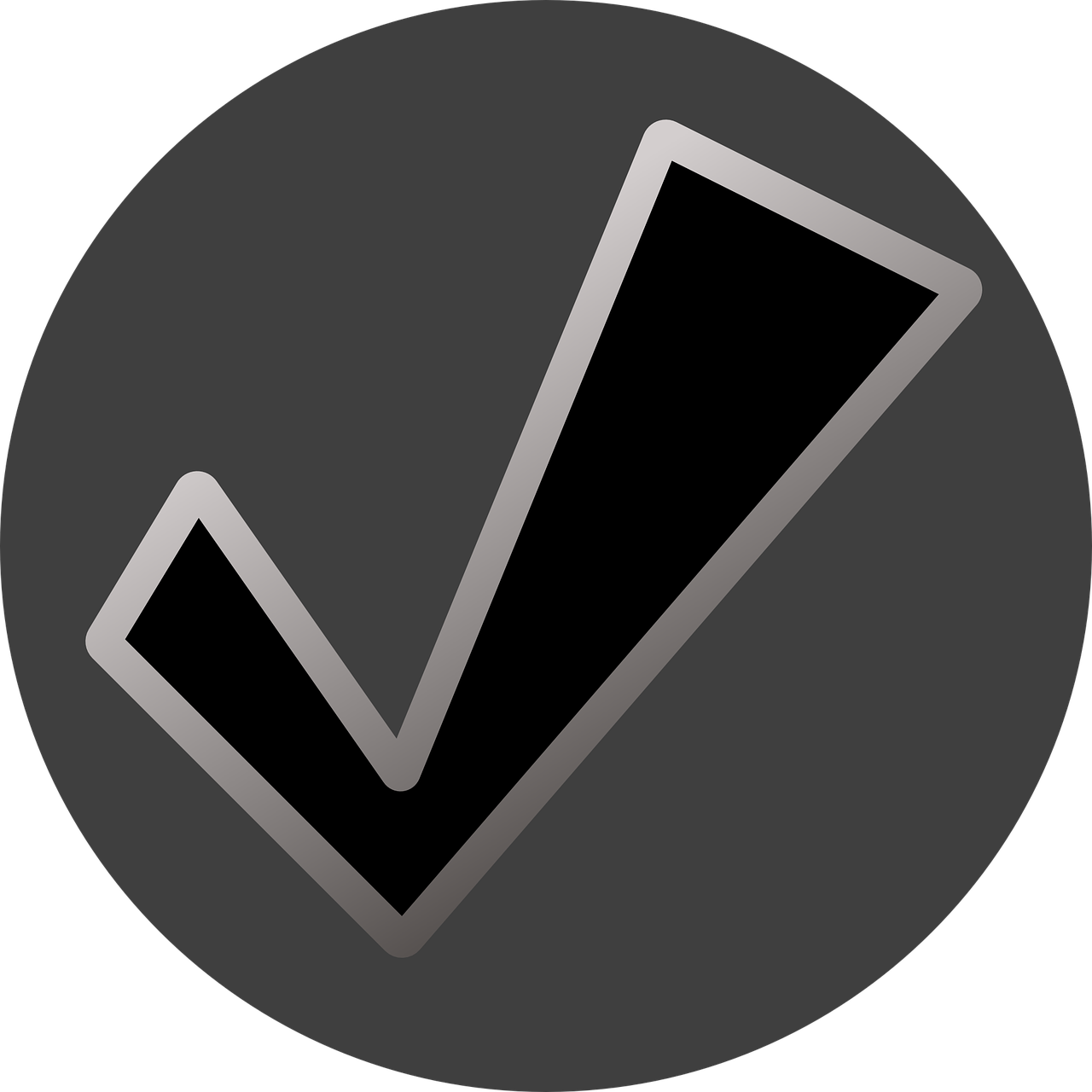 Check Mark, HD Png Download PNG with transparent background
