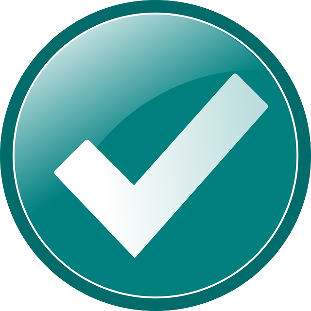 Checkmark, Tick, Check, Yes, Mark, Choice, Teal, Vote - Harbour, HD Png Download PNG with transparent background