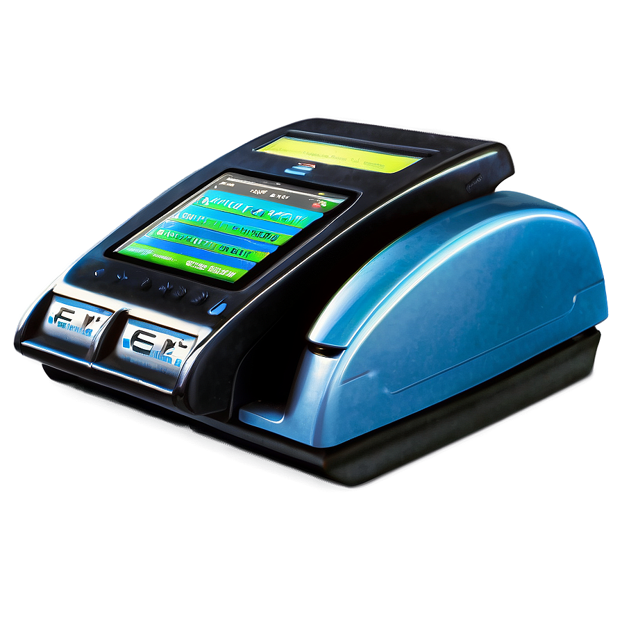 Checkout Terminal PNG 06252024 PNG with transparent background