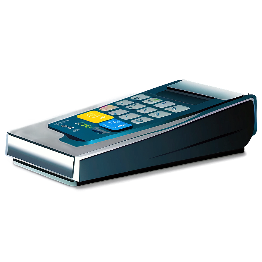 Checkout Terminal PNG njx PNG with transparent background