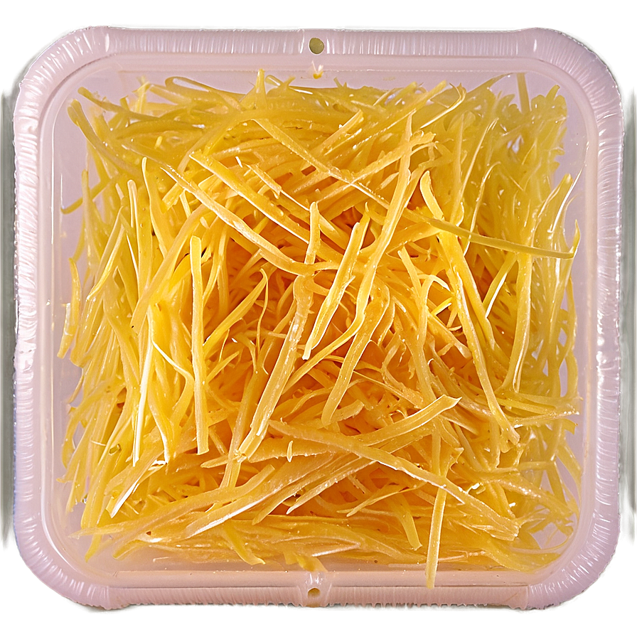 Cheddar Jack Shredded Cheese Png 87