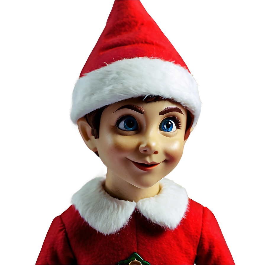 Cheeky Elf On Shelf Png Gqy60