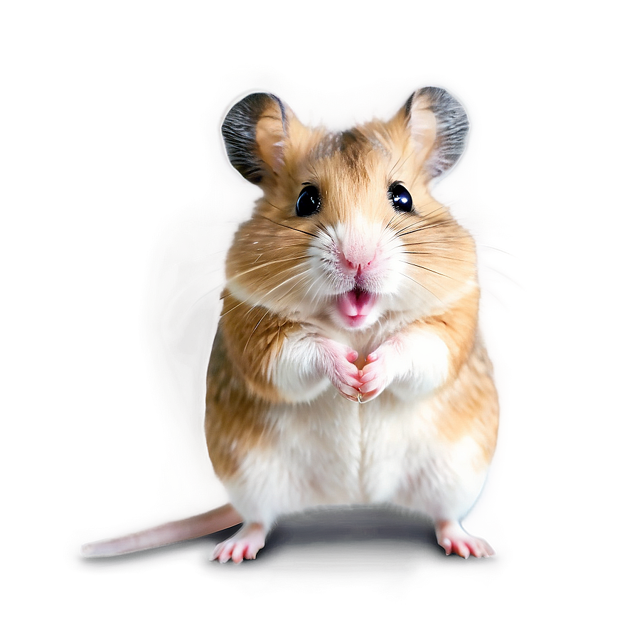 Cheeky Hamster Png 05232024