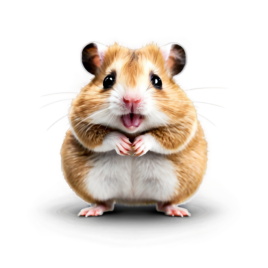 Cheeky Hamster Png 05232024