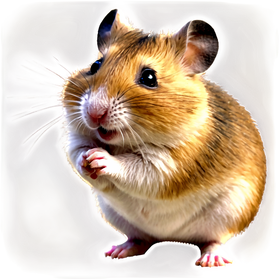 Cheeky Hamster Png Sfb3