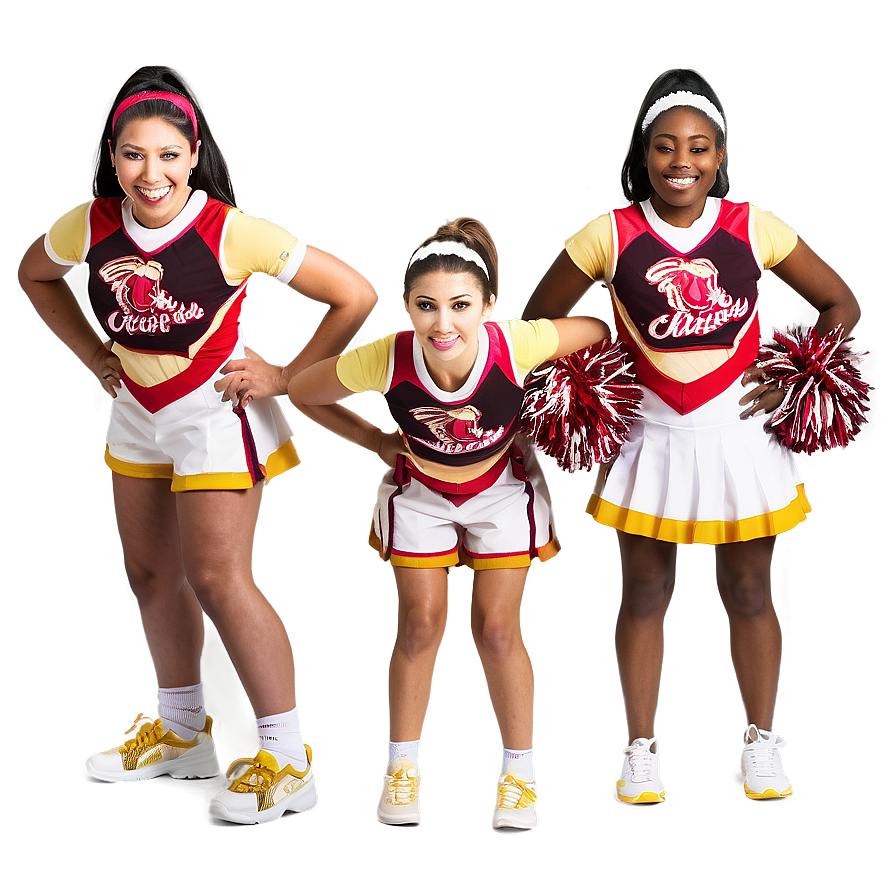 Cheer Dance Png Psx64