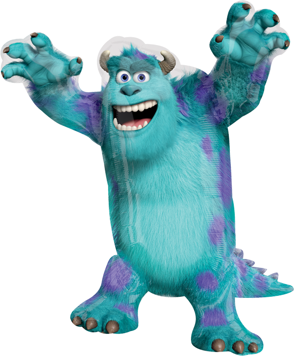 Mike Sully Monsters Inc, HD Png Download PNG with transparent background