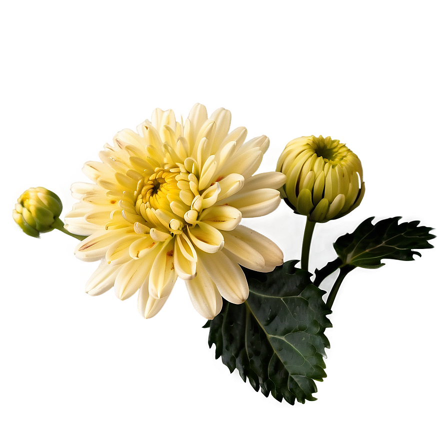 Cheerful Chrysanthemum Png Odd