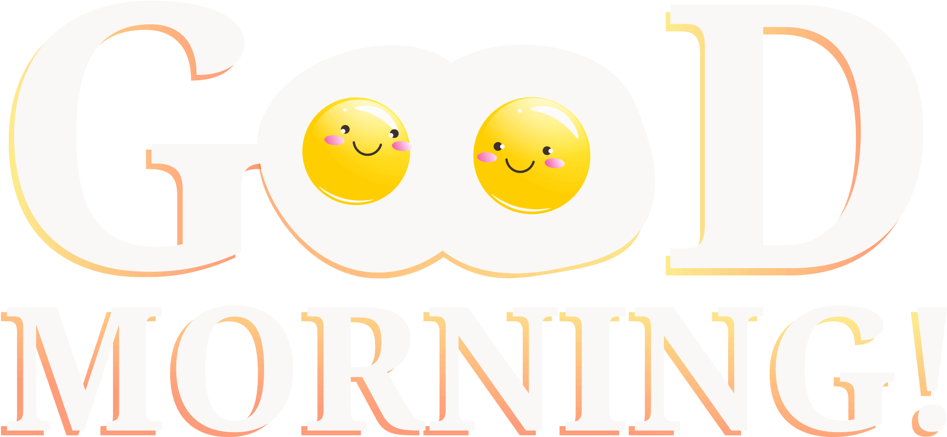 Good Morning Png Image Free Download Searchpng - Good Morning Text Png, Transparent Png PNG with transparent background