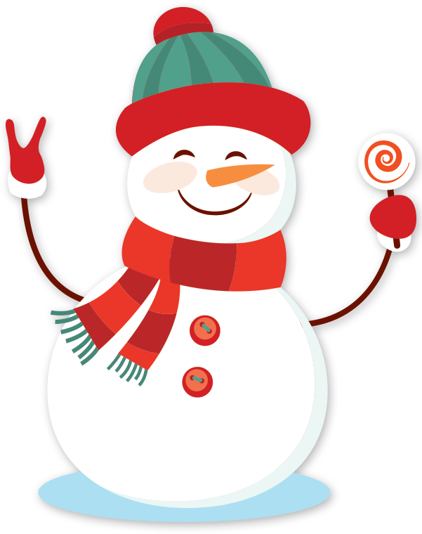 Winter Holidays Png, Transparent Png PNG with transparent background
