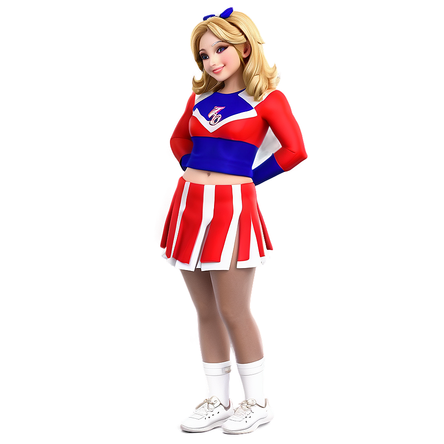 Cheerleader Outfit Png 05252024