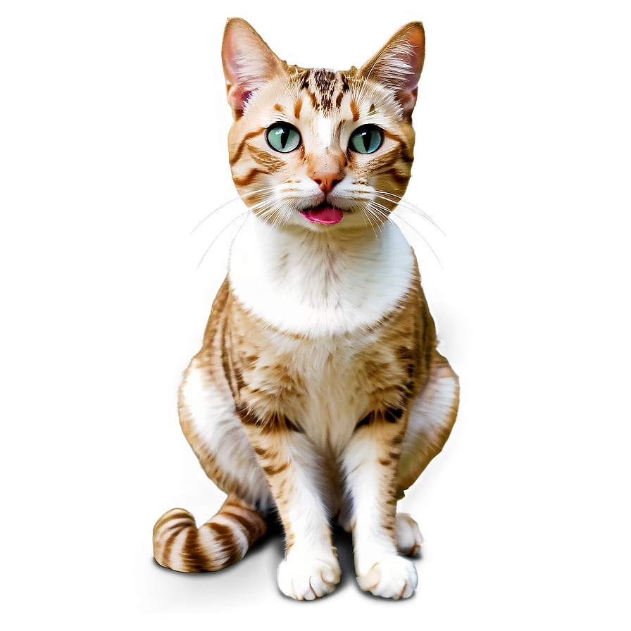 Cheery Cat Png 80