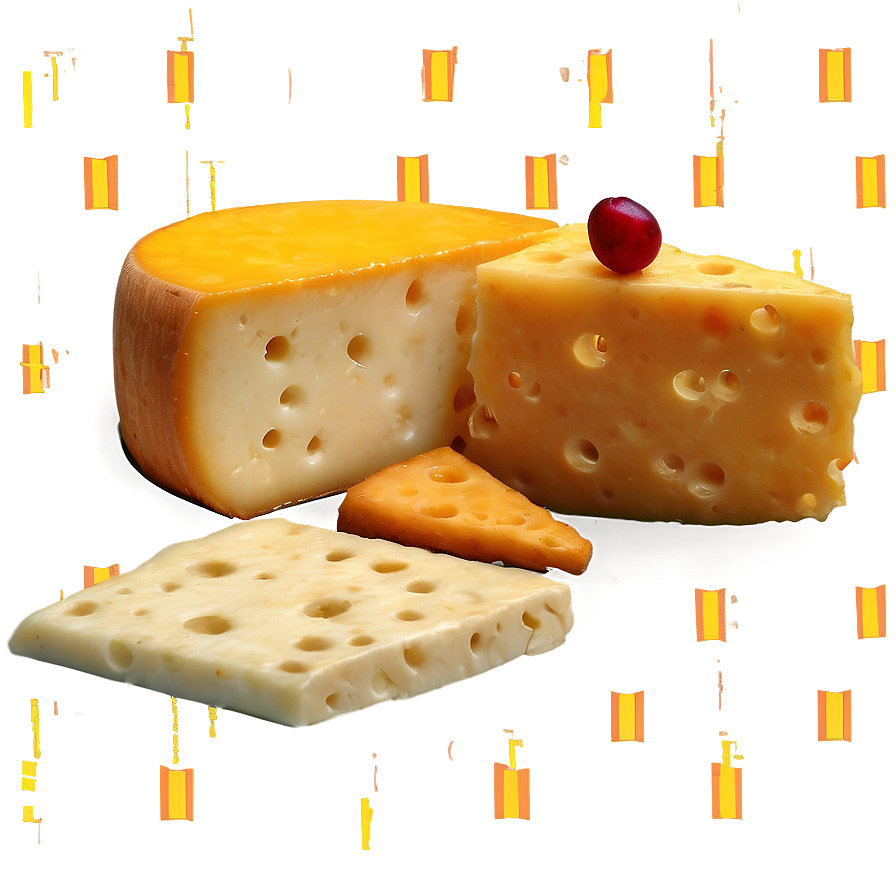 Cheese And Mouse Png 05042024