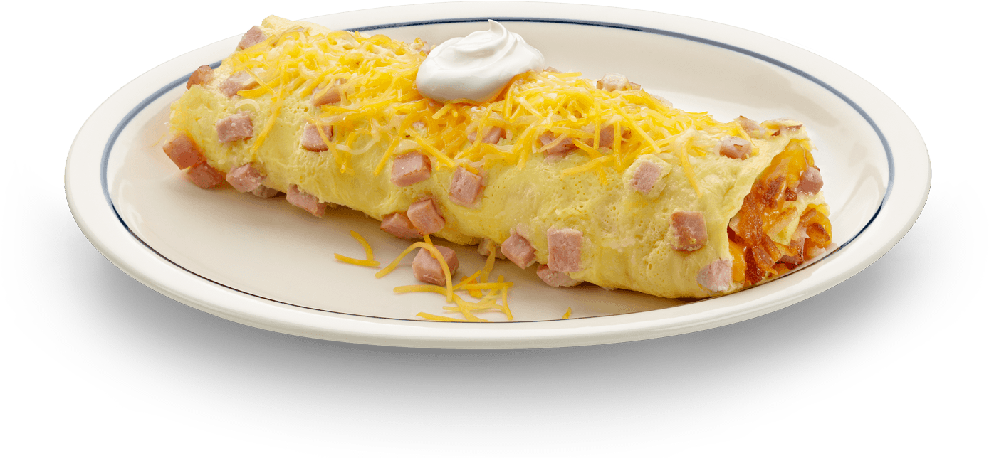 Omelette Transparent, HD Png Download PNG with transparent background