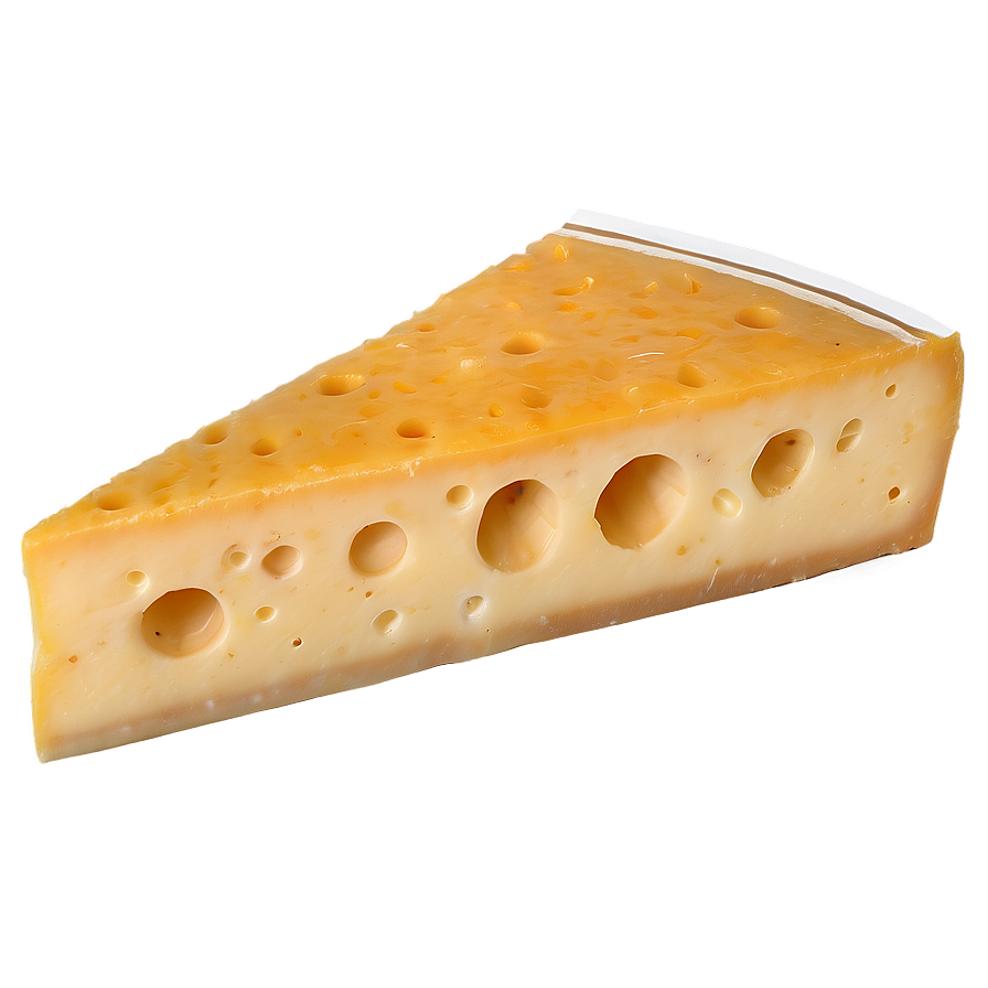 Cheese Slice PNG 06252024 PNG image with a transparent background, free high-resolution download