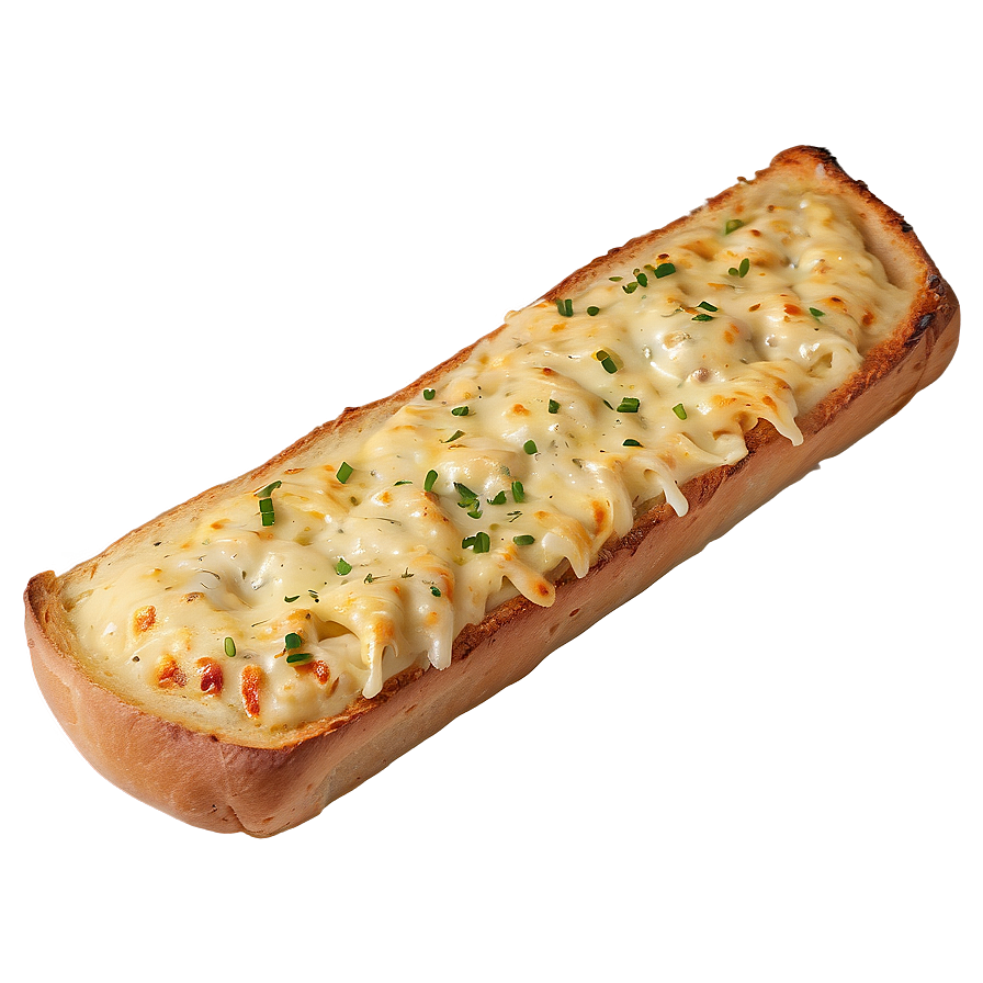 Cheesy Garlic Bread PNG 06272024 PNG with transparent background