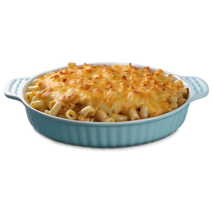 Cheesy Macaroni Bake Png Ynk