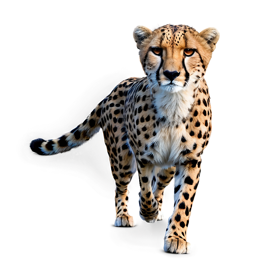 Cheetah A