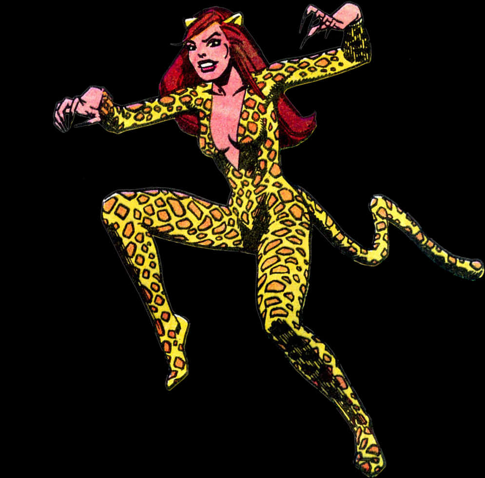 Wonder Woman Wiki - Cheetah Wonder Woman Png, Transparent Png PNG with transparent background