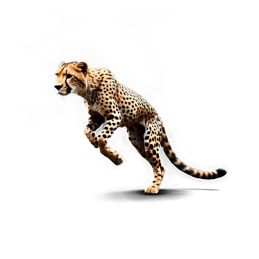 Cheetah King Of Speed Png 06112024