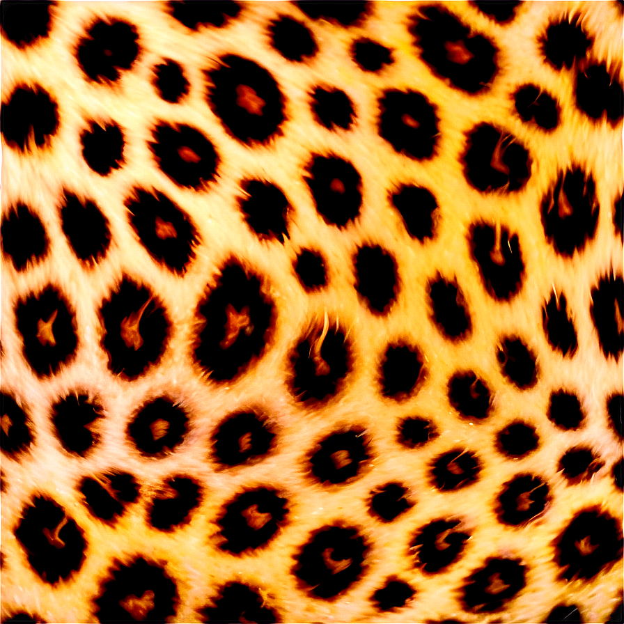 Cheetah Print In Natural Colors Png 31