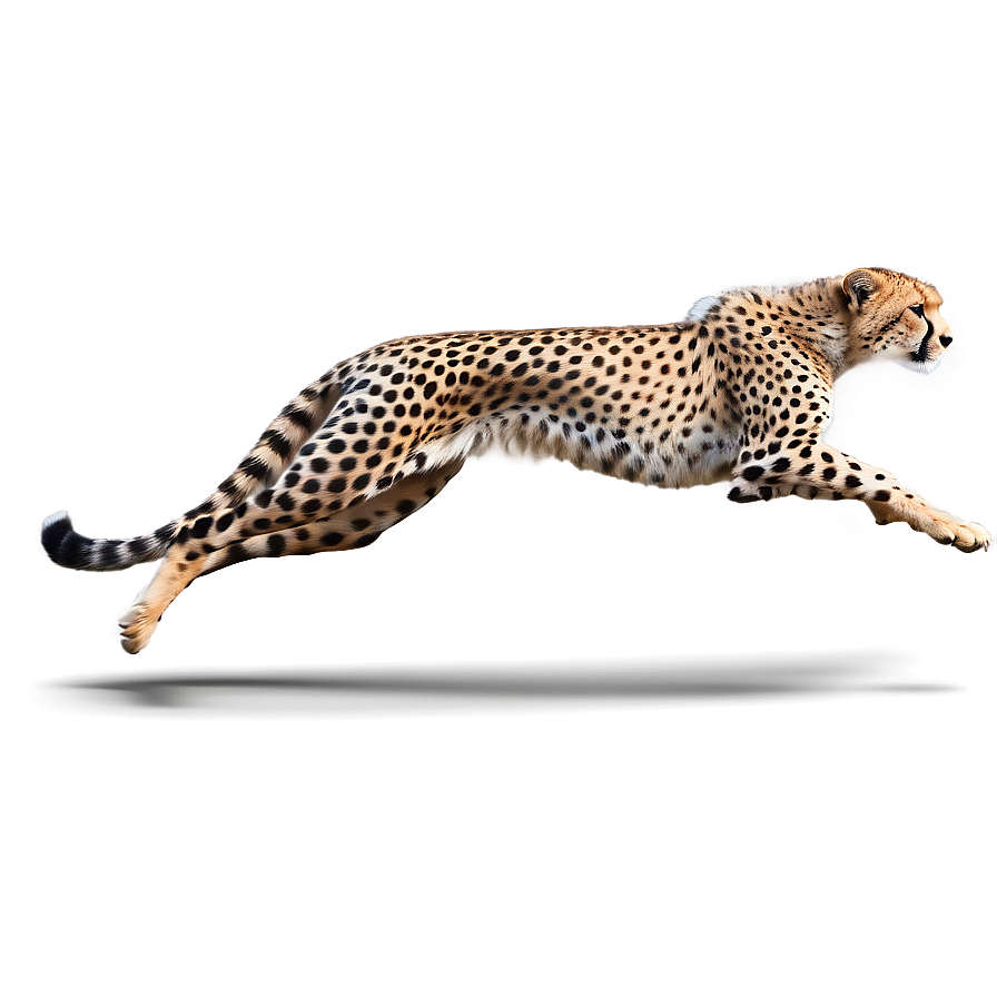 Cheetah Running Speed Png 06242024