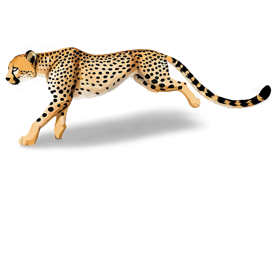 Cheetah Tail Png Hil64