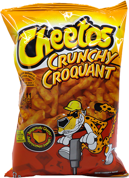 Cheetos Crunchy Snack Pack