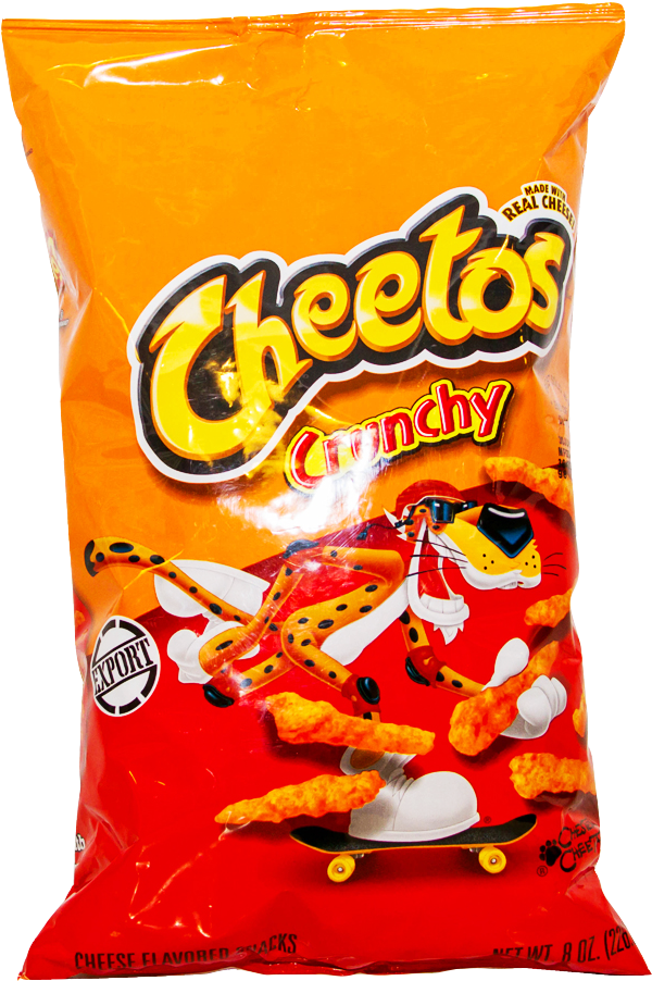 Cheetos Crunchy Snack Pack