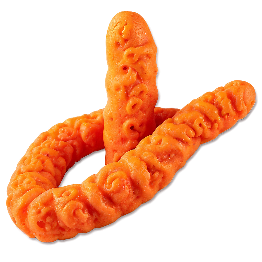 Cheetos Flamin' Hot Baked Snack Png 39