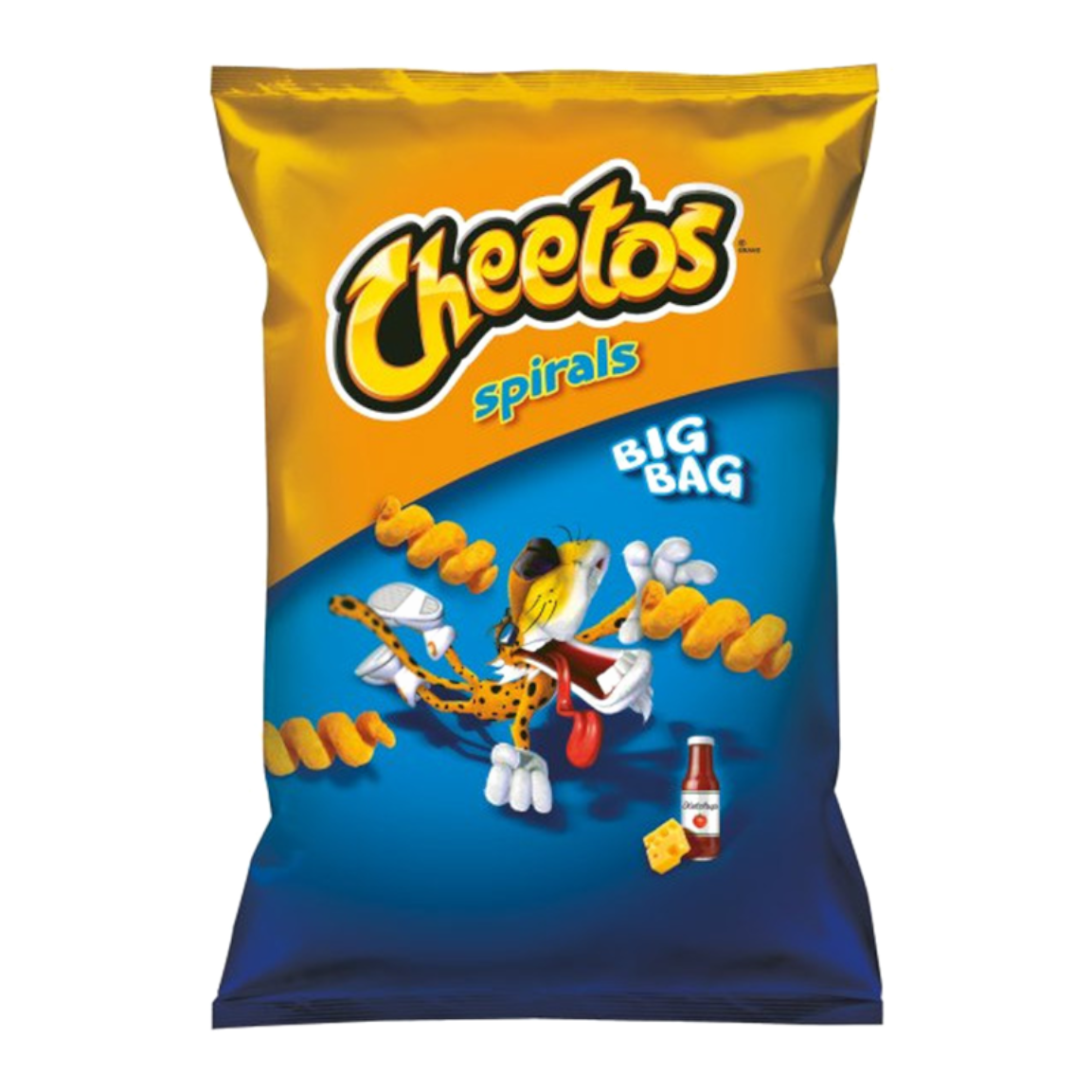 Cheetos Spirals Big Bag