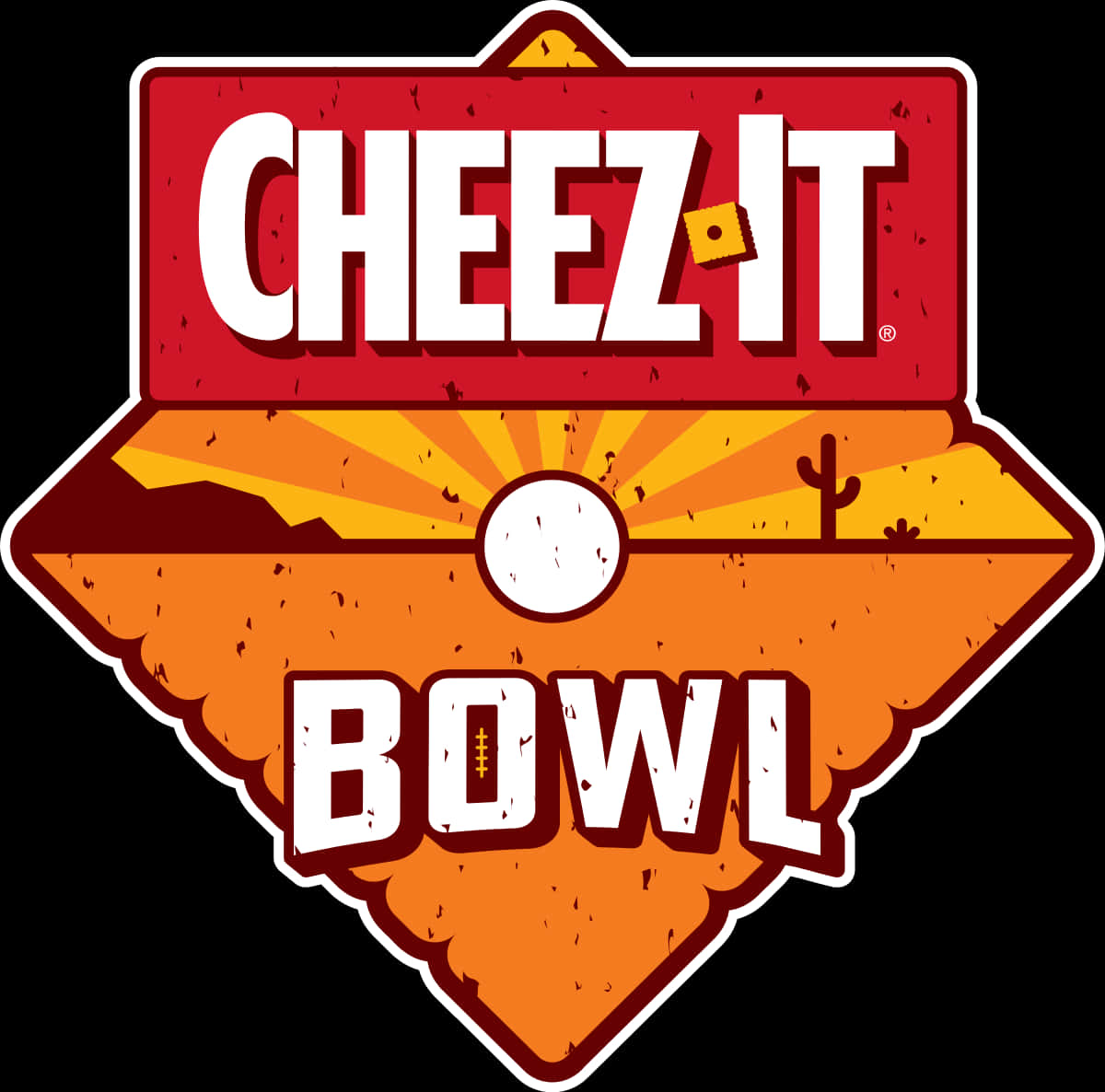 Cheez It Bowl Logo