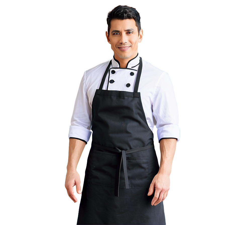 Chef Apron PNG 05252024 PNG image with a transparent background, free high-resolution download