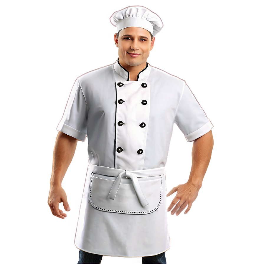 Chef Apron PNG 35 PNG image with a transparent background, free high-resolution download