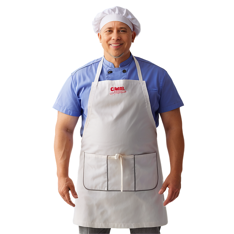 Chef Apron PNG 9 PNG image with a transparent background, free high-resolution download