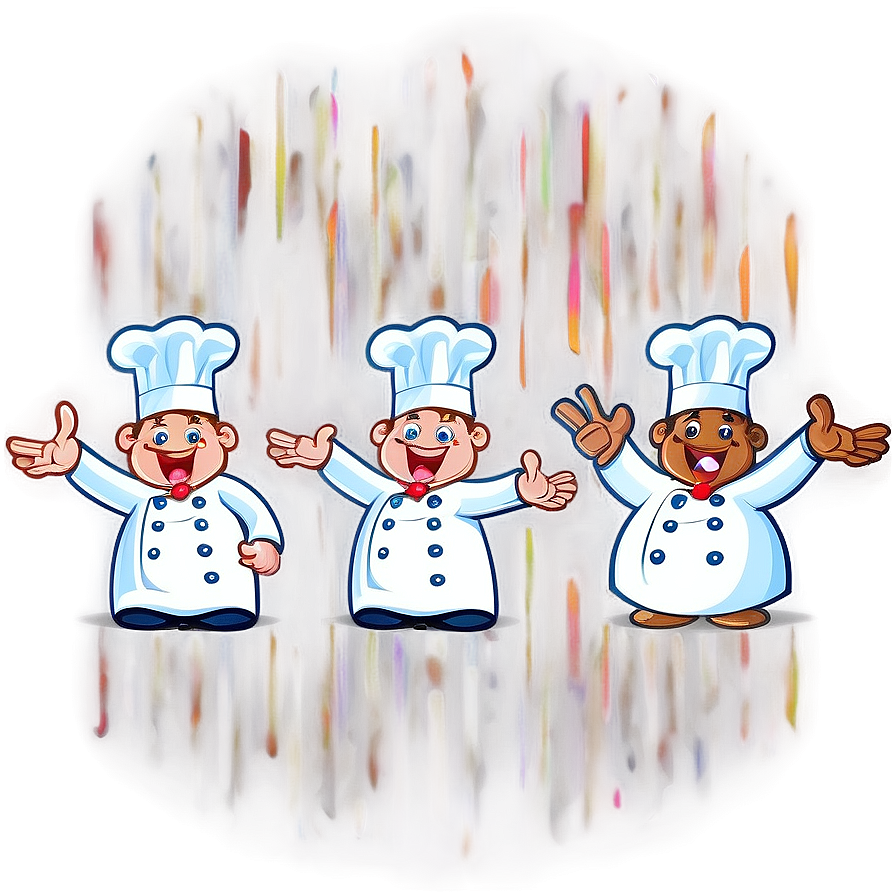 Chef Hat Cartoon Png 05252024